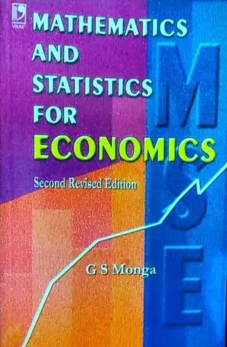 Mathematics & Statistics For Economics