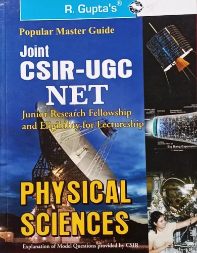 Joint Csir-ugc Net Physical Science Guide