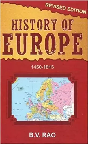 History Of Europe 1450-1815