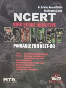 Ncert Hso Zoology Pinnacle For Neet-UG