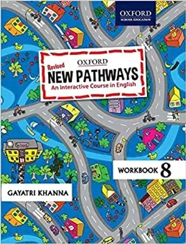 New Pathways Workbook 8 