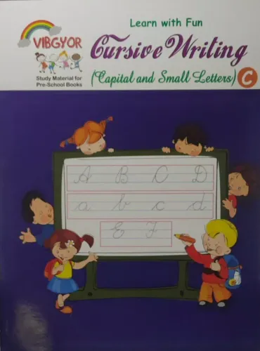 Cursive Writing-Capital & Small Letters- C