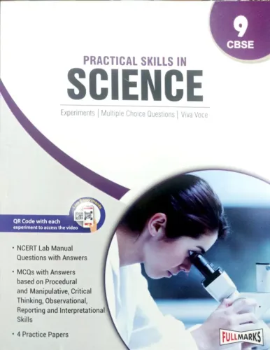 Practical Skills in Science for Class 9 CBSE (Paperback) (Without Practical Papers)