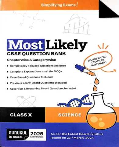 Most Likely Cbse Question Bank Science-10