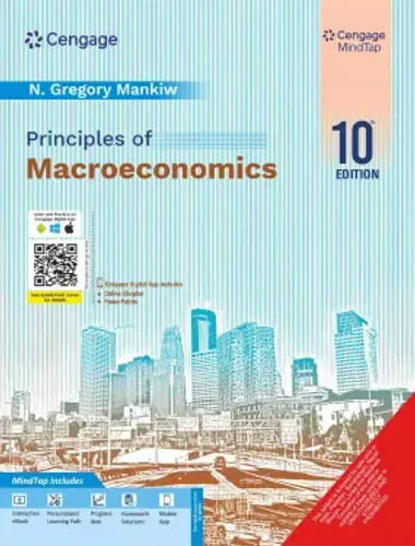 Principles of Macroeconomics with MindTap