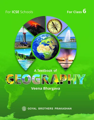 A Text Book Of Geography For Class6 (ICSE)