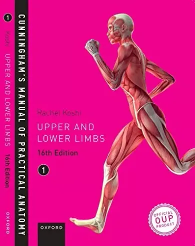 Cunninghams Manual Of Practice Anatomy Vol-1