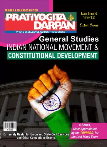 Series-12  Indian National Movement & Constitutional Development