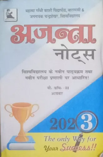 B.com 3rd Yr Aykar (2023)