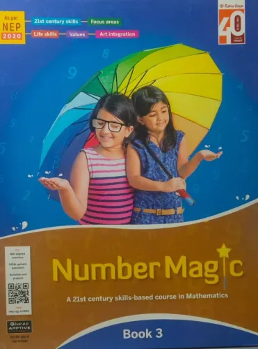 Number Magic Class - 3