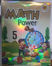 Math Power Class - 5