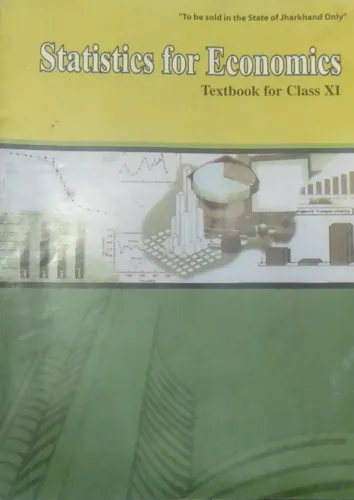 Statistics For Economics Text Book Class -11
