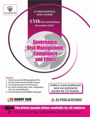 Governance Risk Management, Compliance & Ethics