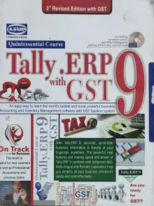 Tally .erp With Gst-9