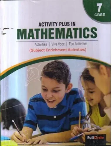 Activity Plus in Mathematics Class 7 (Paperback)