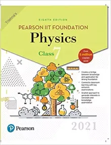 Pearson IIT Foundation Physics | Class 7