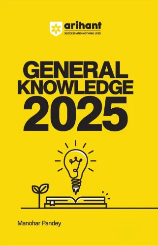 General Knowledge (2025) Latest Edition