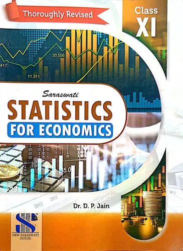 Statistics for Economics for Class 11 (CBSE )