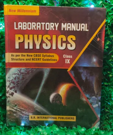 Lab Manual Physics 9 (Hard Cover )