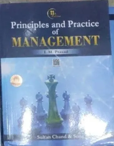 Principles And Practice Of Management 11th Edn
