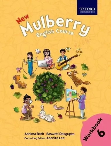 New Mulberry Workbook Class 6