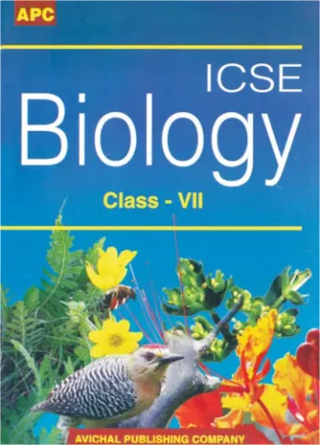 ICSE Biology- 7