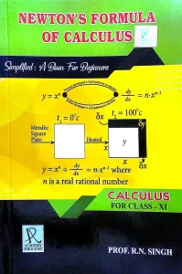 Newtons Formula Of Calculus-11