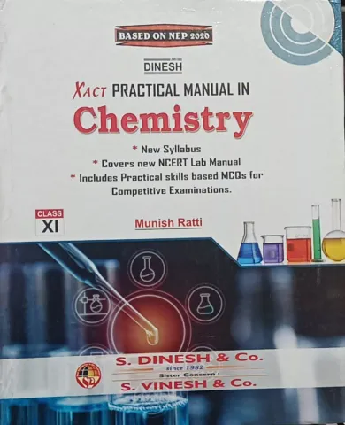 Xact Prac. Manual In Chemistry-11