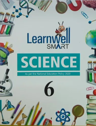 Learnwell Smart Science for Class 6