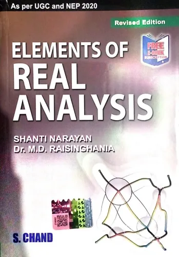 Elements Of Real Analysis