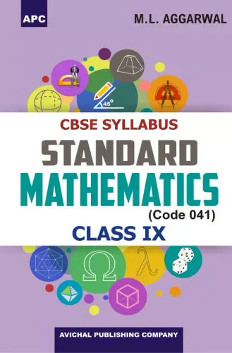 Standard Mathematics For Class -9