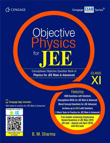 Objective Physics for JEE: Class 11