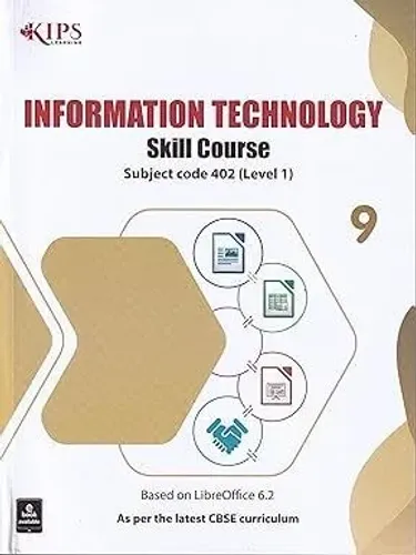 Information Technology (code-402) Skill Course -9
