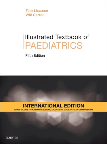 Illustrated Textbook of Paediatrics International Edition, 5e