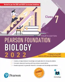 Pearson Foundation Biology Class 7 