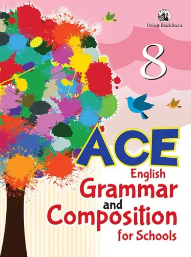 Ace English Grammar & Composition 8