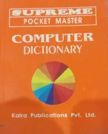 Supreme Pocket Computer Dictionery