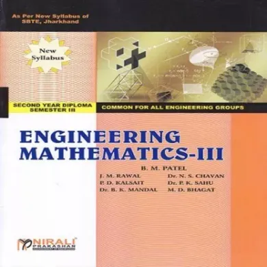 Engineering Mathematics 3