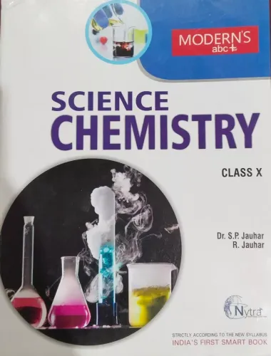 Chemistry For Class 10