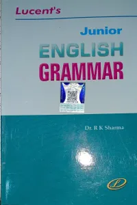 Junior English Grammar