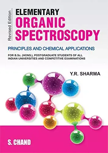 Elementary Organic Spectroscopy