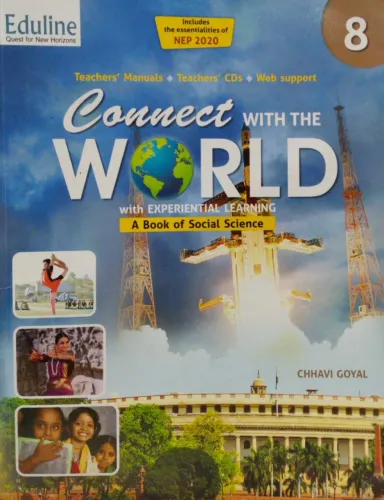 Connect With World Social Science Class 8