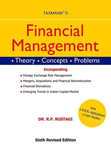 Financial Management by R.P Rustagi