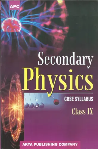Secondary Physics Class9