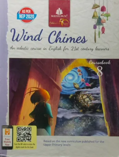 Wind Chimes English Course Book 8