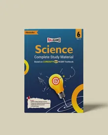 Full Marks Science Curiosity Ver.2 Class 6 Complete Study Material – for CBSE 2027 Exams | New Edition as per Latest NCERT Textbooks | Quick Revision Summaries, Solved Q&A, PYQs, CBQs, Sample Paper