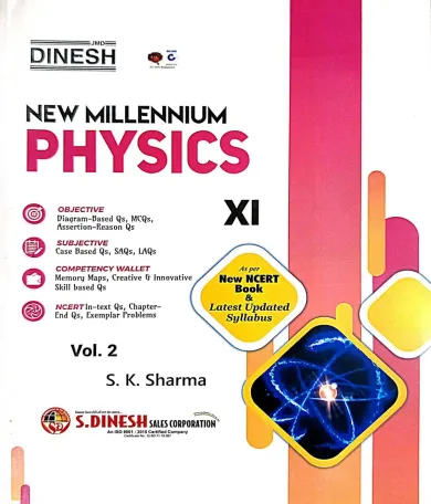 New Millennium Physics - 11 (Vol-1 & 2)