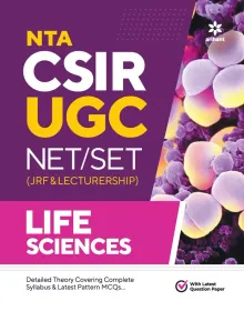NTA CSIR UGC NET/SET Life Science