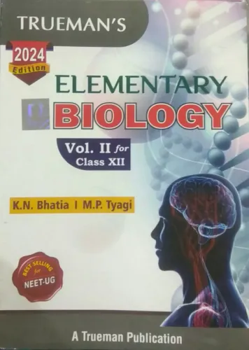 Elementary Biology for Class 12 (Vol-2) (2024)
