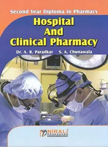 Nirali Prakashan Hospital And Clinical Pharmacy